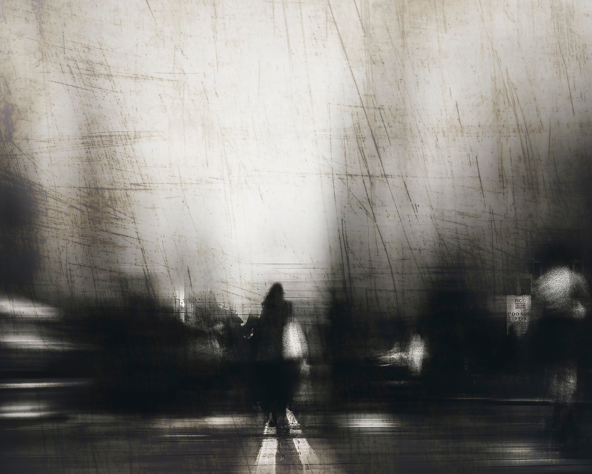 Alone No 3