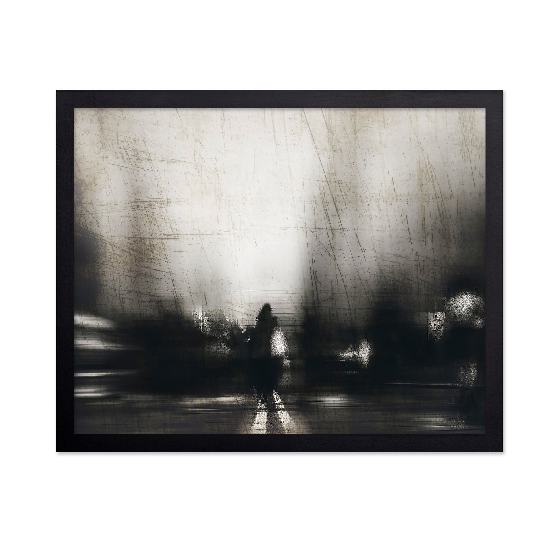 Alone No 3