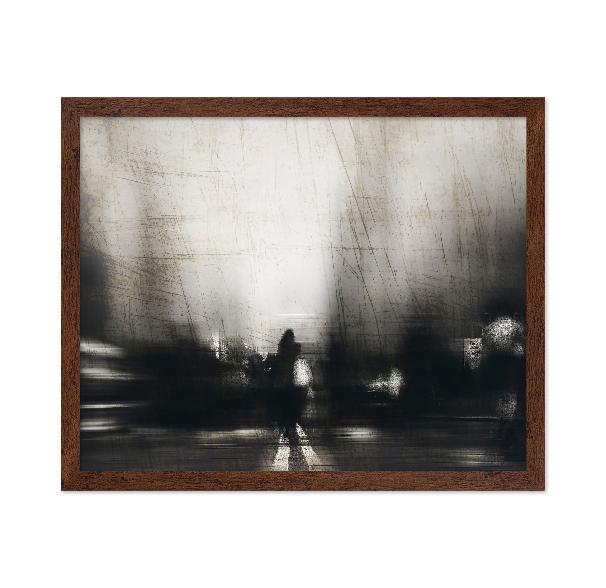 Alone No 3