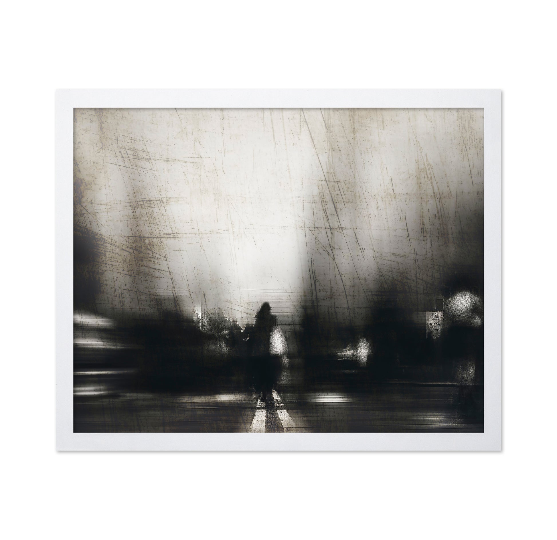 Alone No 3