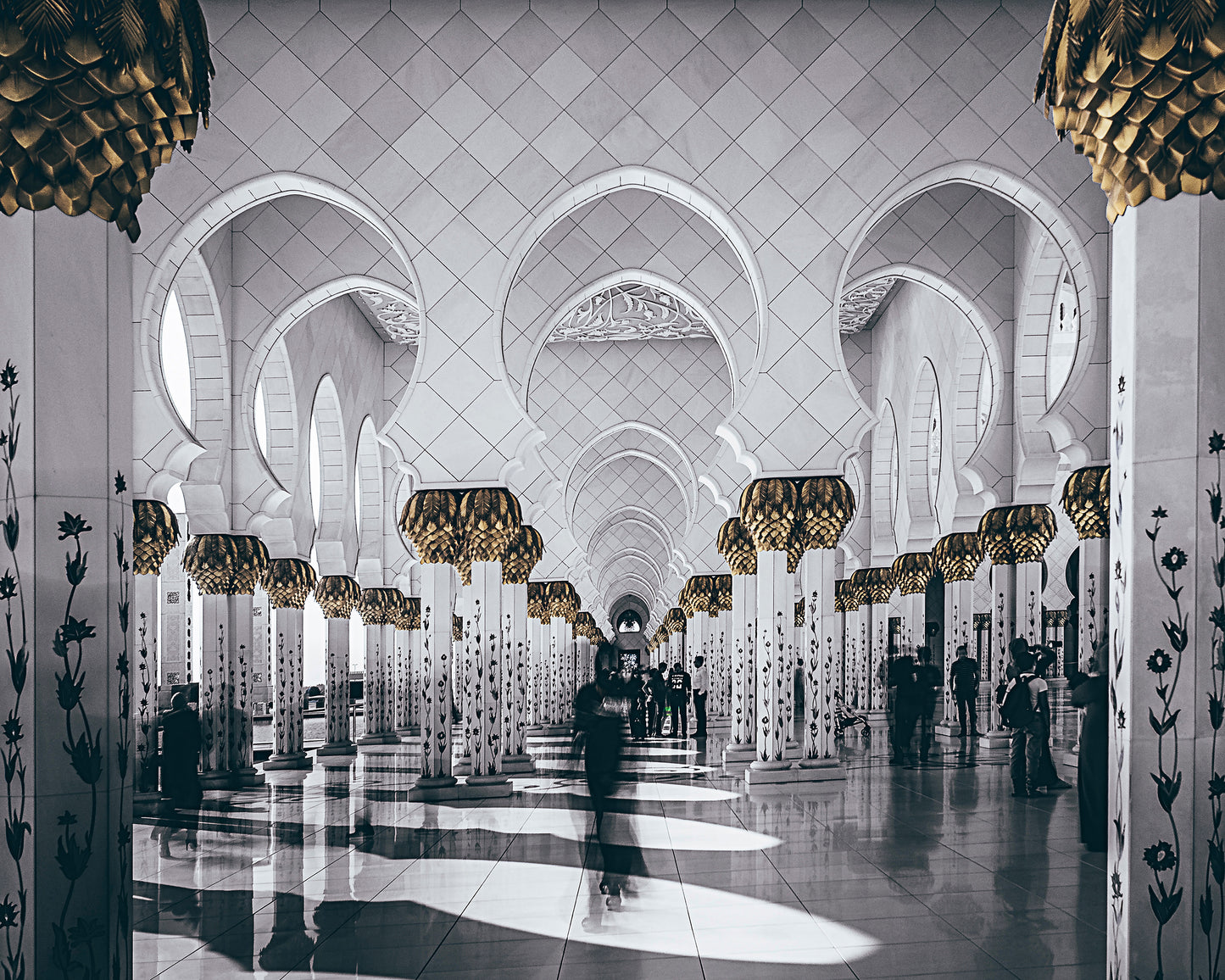 The Colonnade