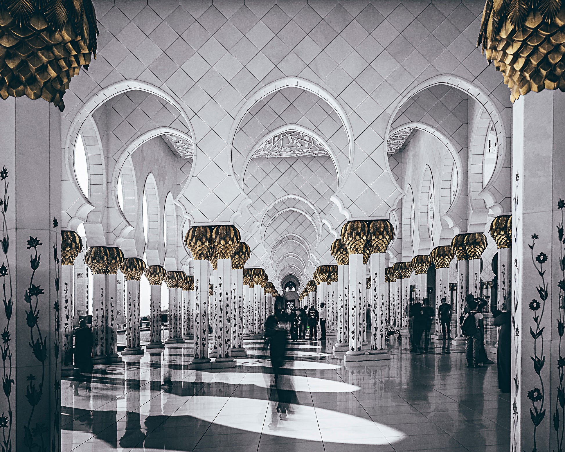 The Colonnade