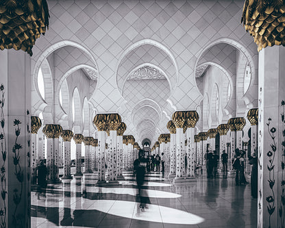 The Colonnade