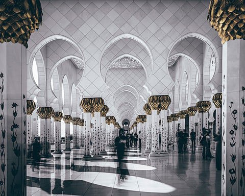 The Colonnade