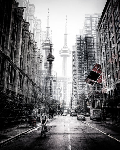 On The Streets Of Toronto