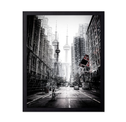 On The Streets Of Toronto