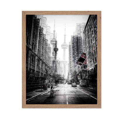 On The Streets Of Toronto