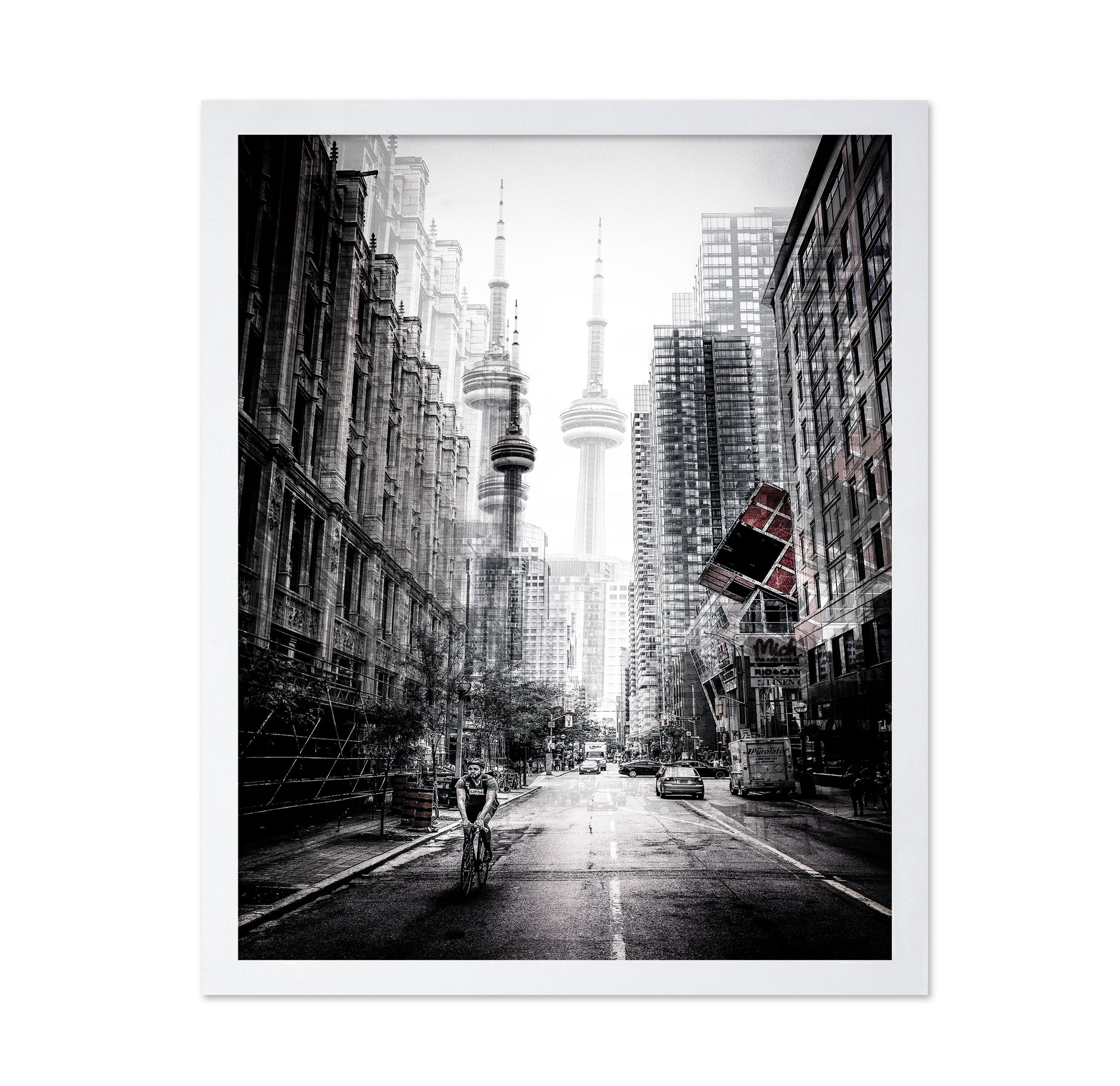 On The Streets Of Toronto