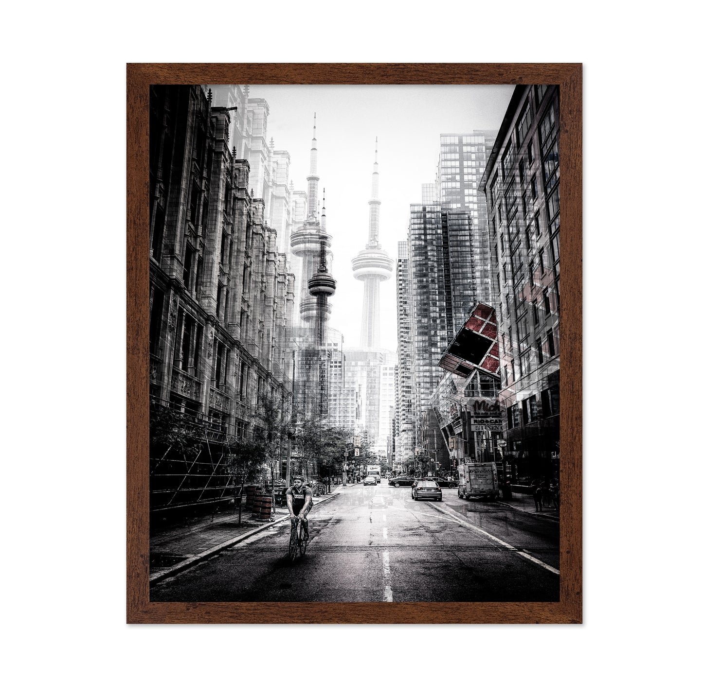 On The Streets Of Toronto