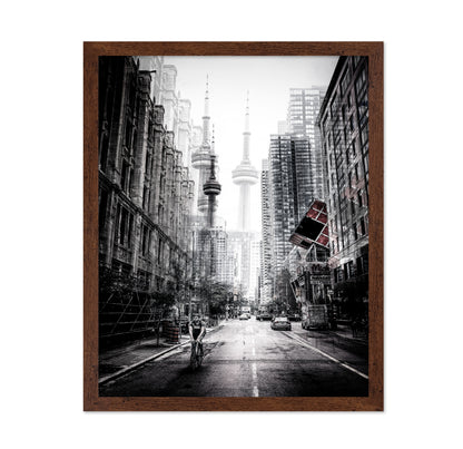 On The Streets Of Toronto
