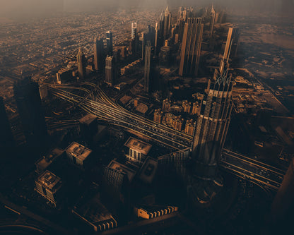 Burj Khalifa No 1