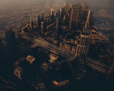 Burj Khalifa No 1