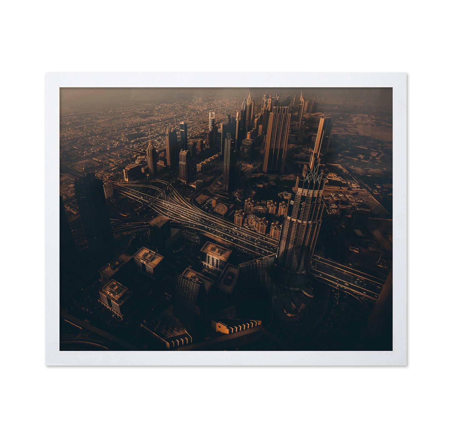 Burj Khalifa No 1