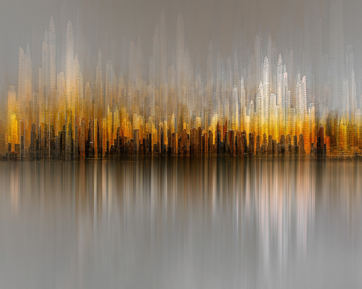 Dubai Skyline