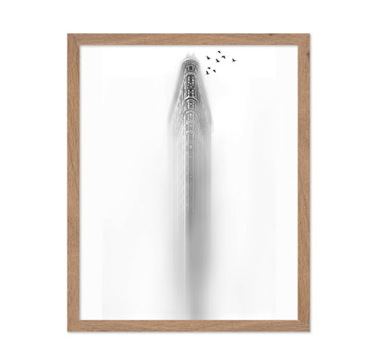 Architectural Ghost