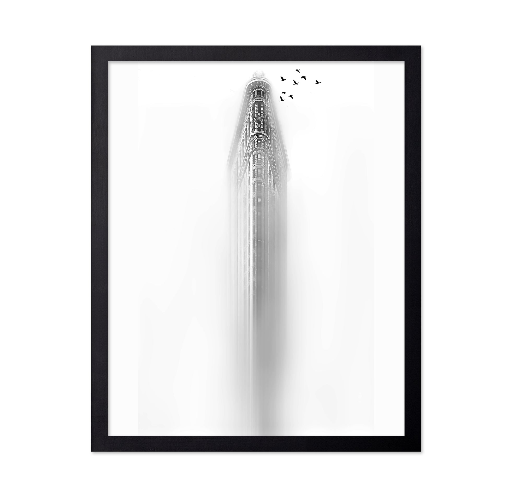 Architectural Ghost