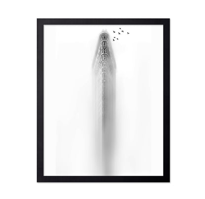 Architectural Ghost