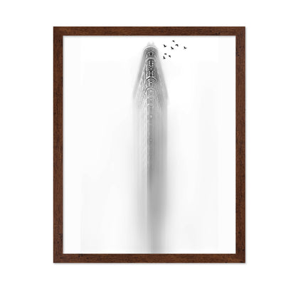 Architectural Ghost