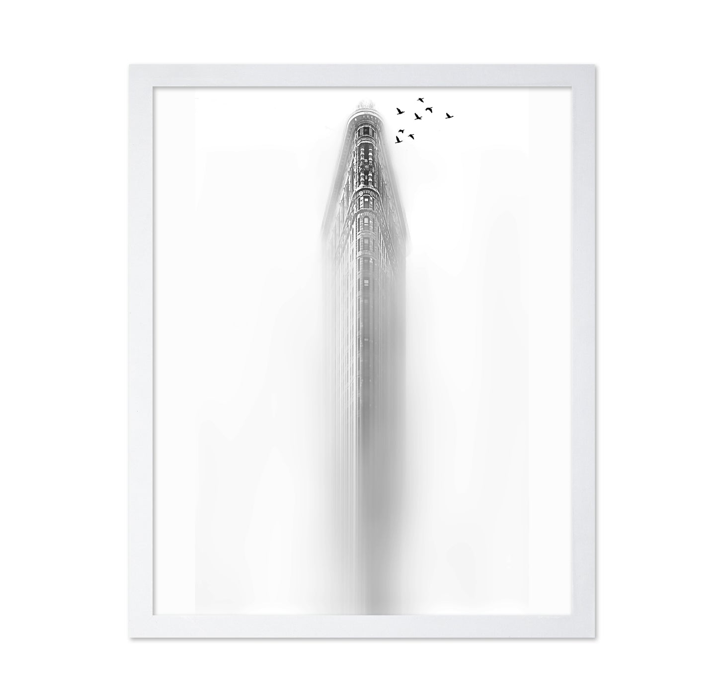 Architectural Ghost