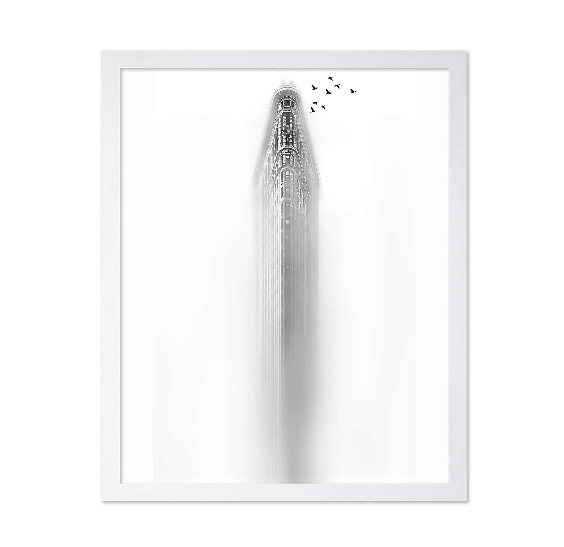 Architectural Ghost