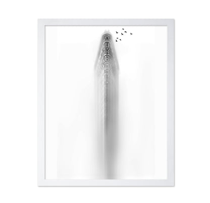Architectural Ghost