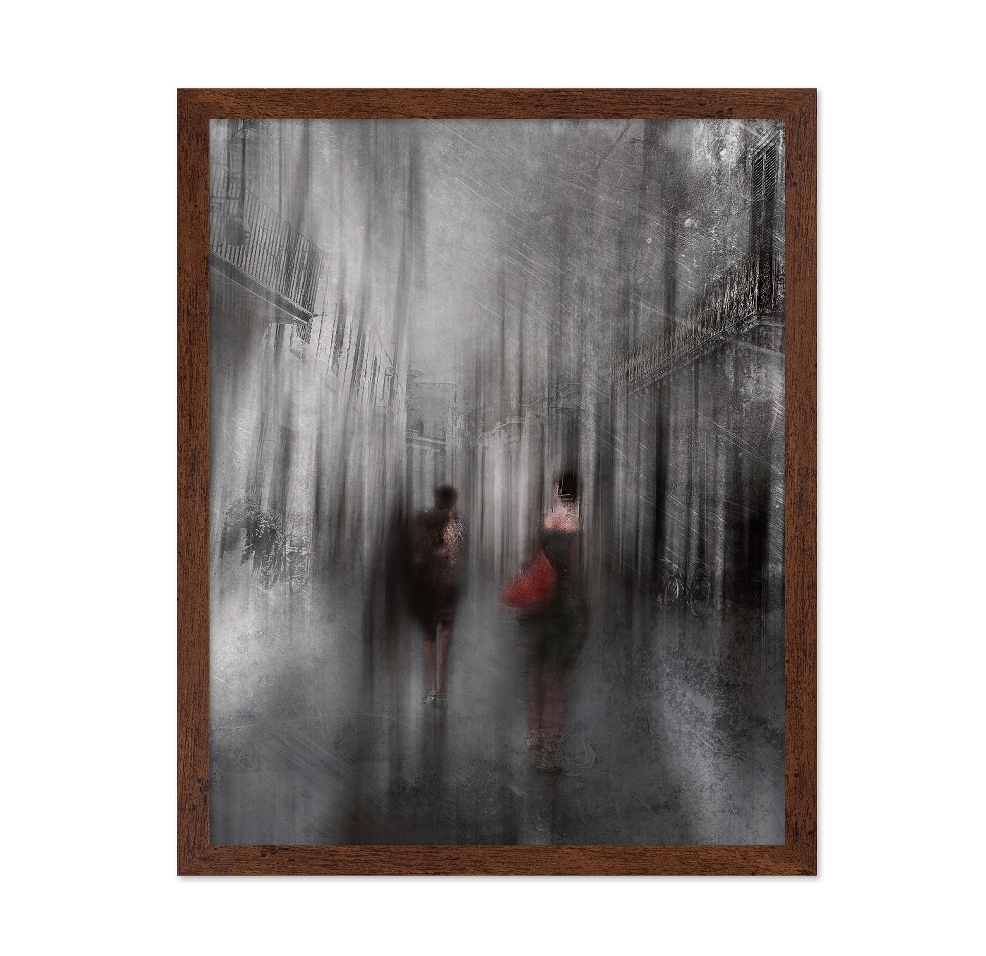Stroll Through The City