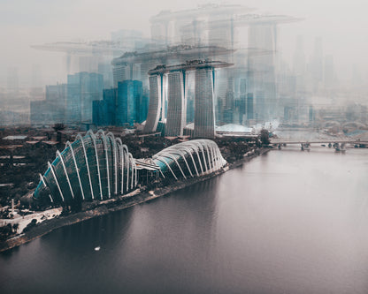 Singapore Bay No 1