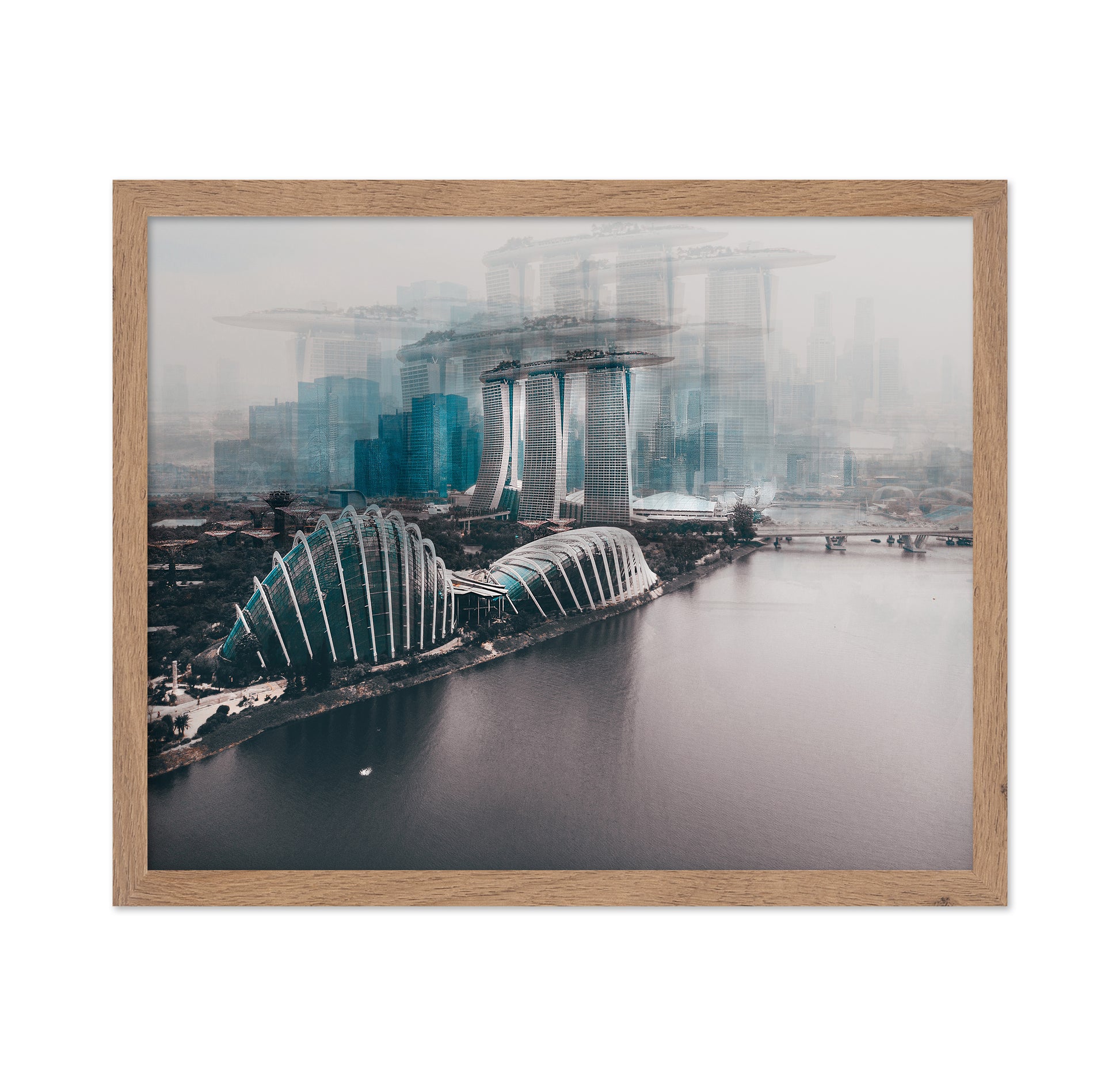 Singapore Bay No 1