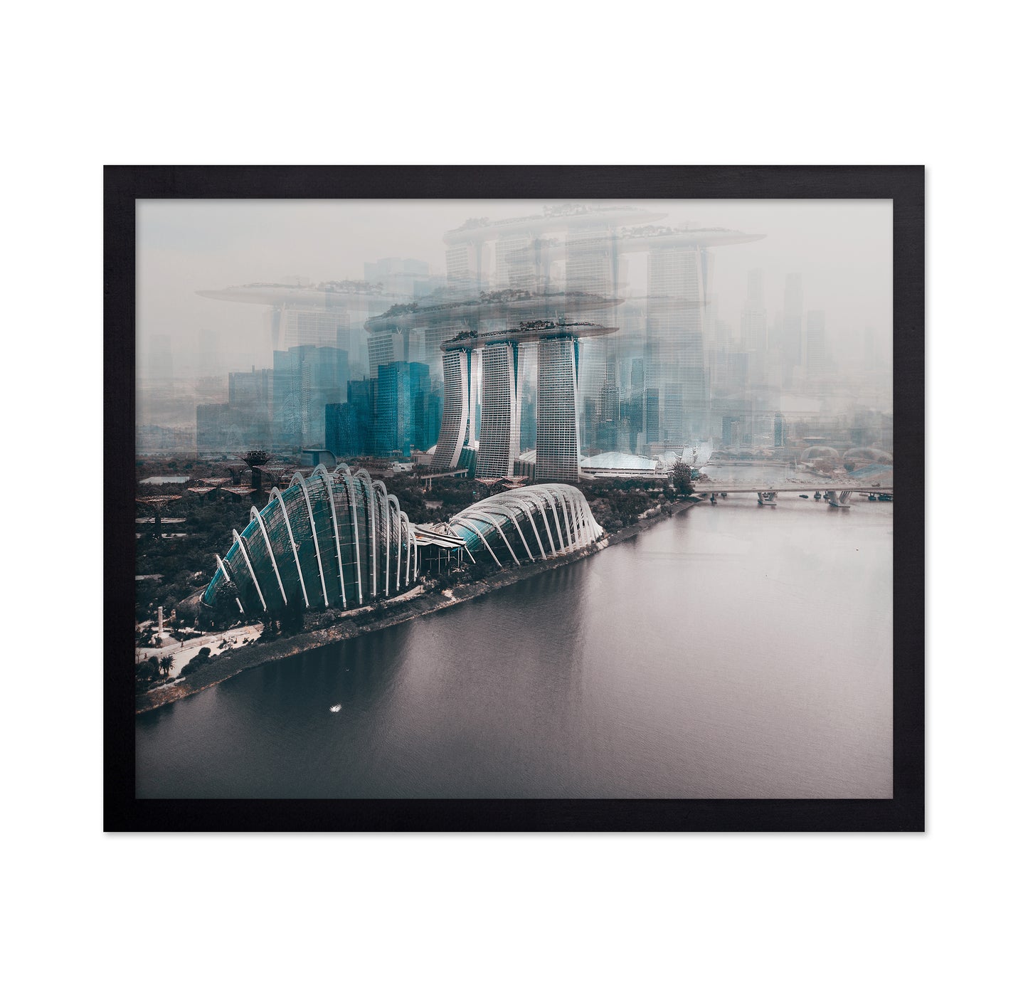 Singapore Bay No 1