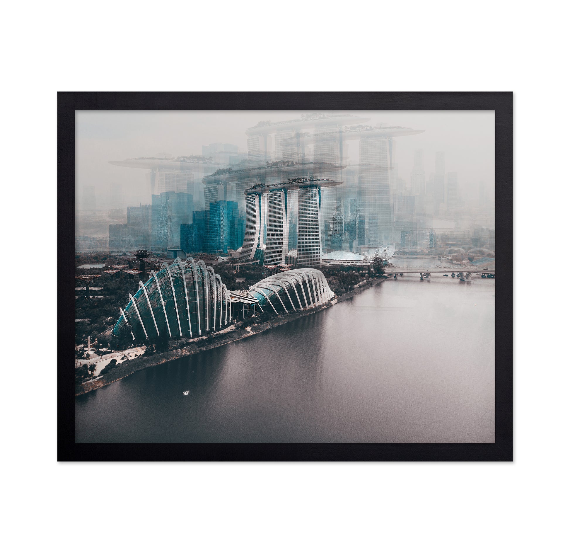 Singapore Bay No 1