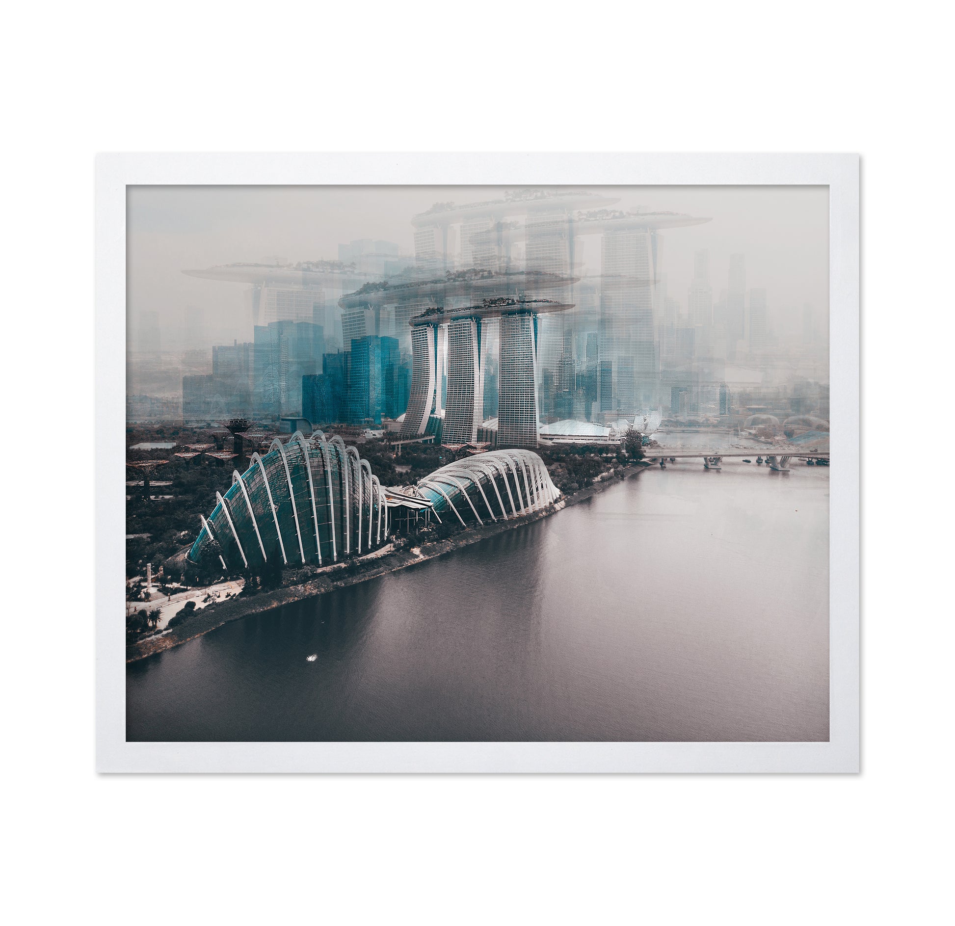 Singapore Bay No 1
