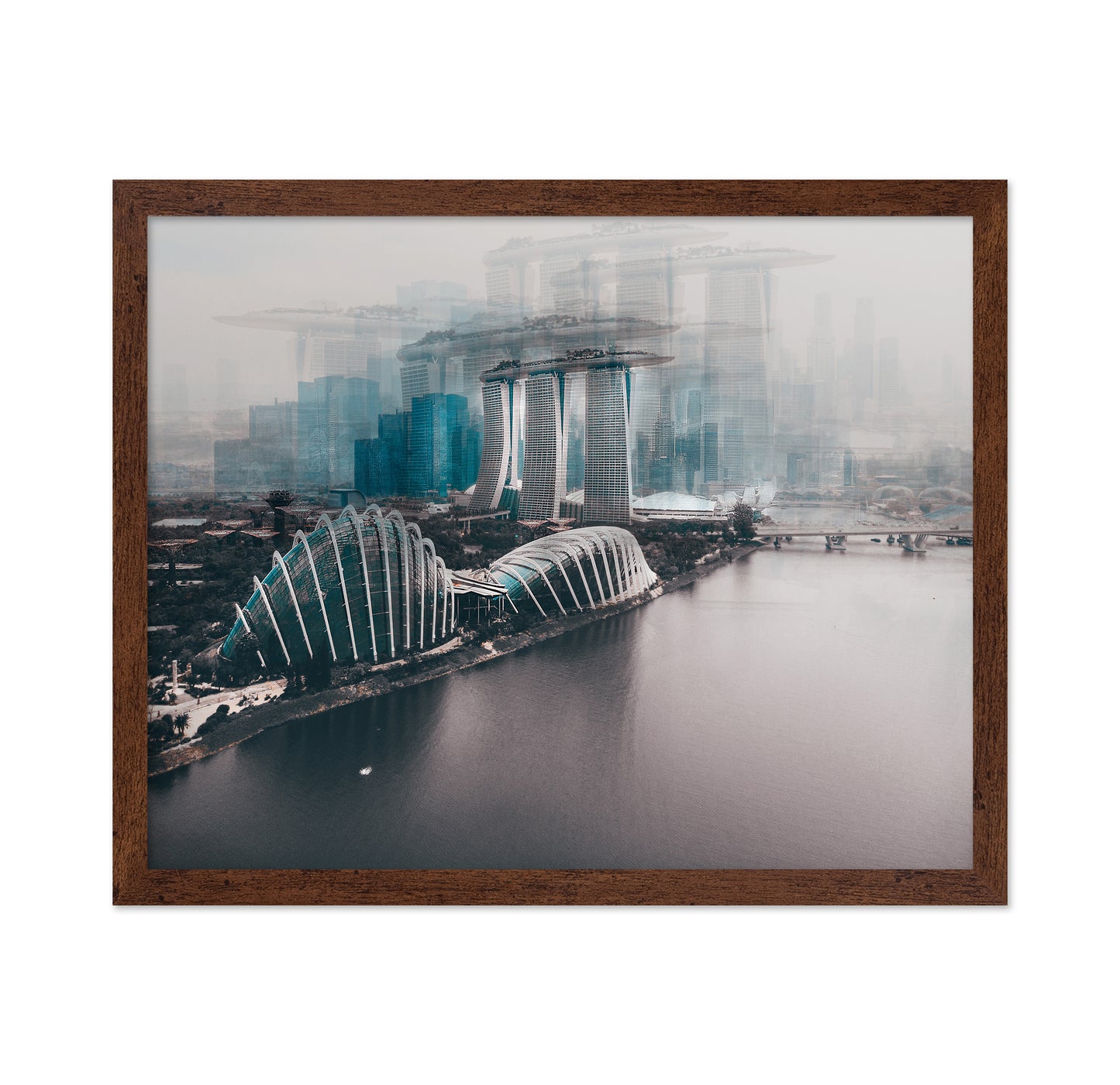Singapore Bay No 1