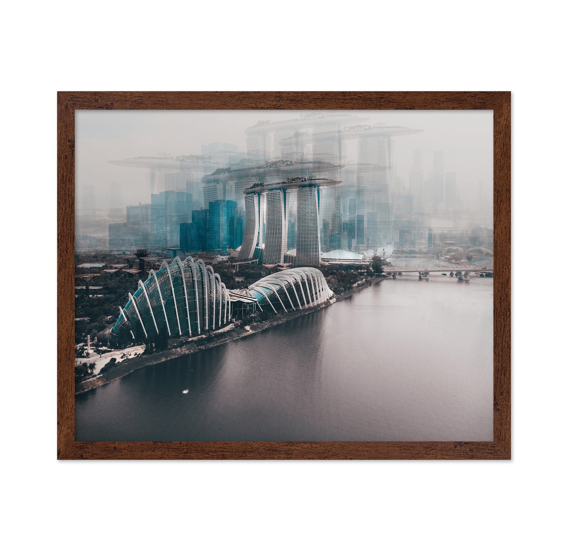 Singapore Bay No 1