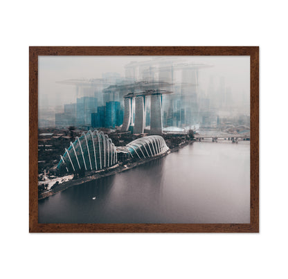 Singapore Bay No 1