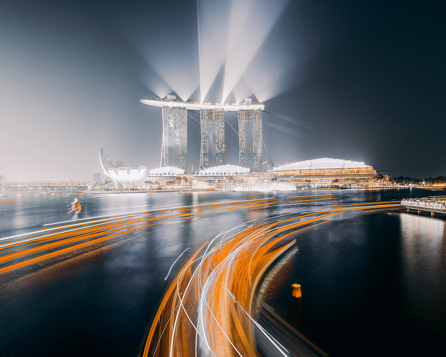Singapore Bay No 2
