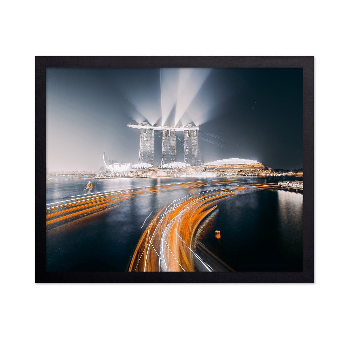Singapore Bay No 2
