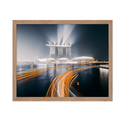 Singapore Bay No 2