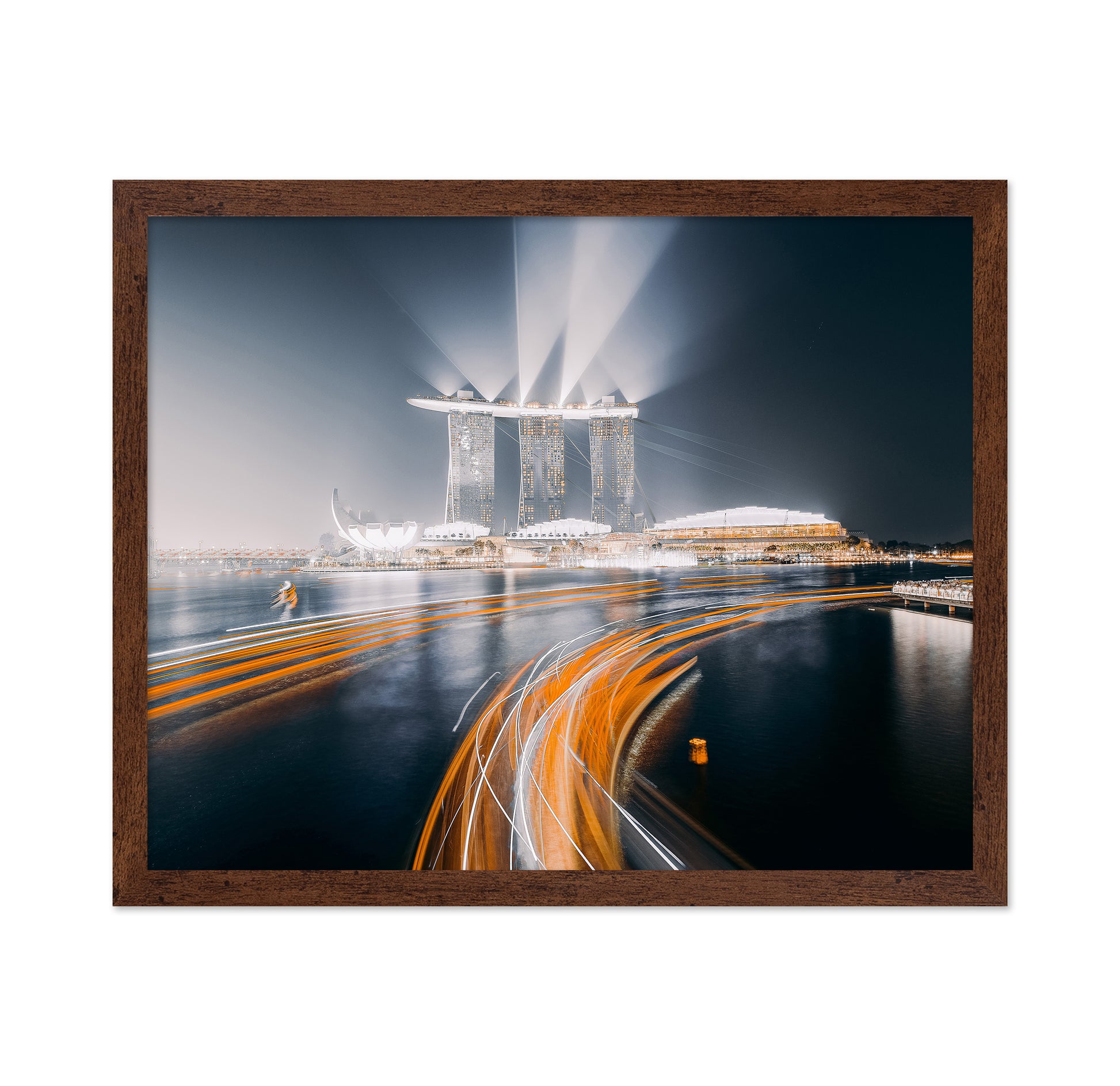 Singapore Bay No 2