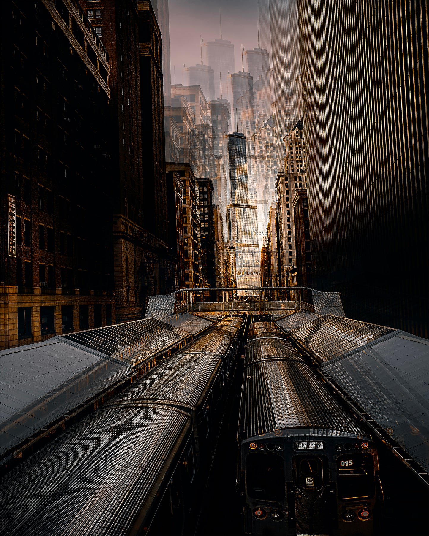 Chicago Station