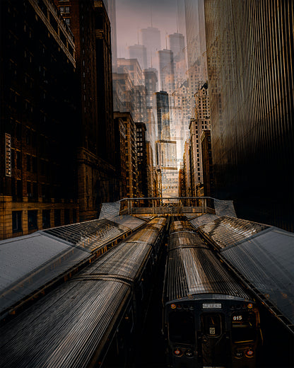 Chicago Station