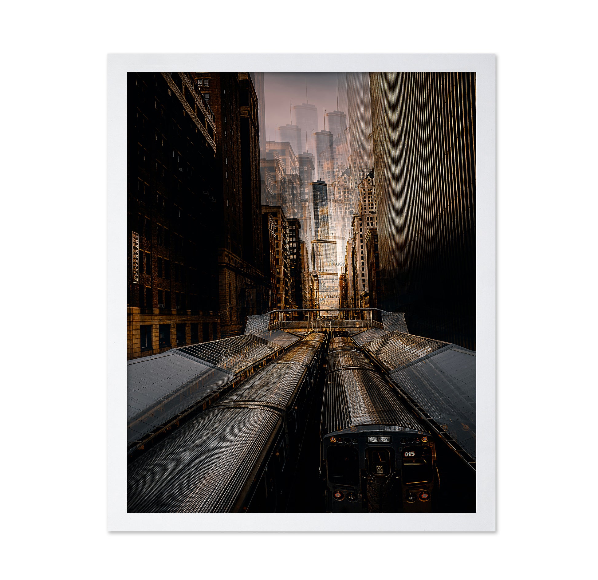 Chicago Station