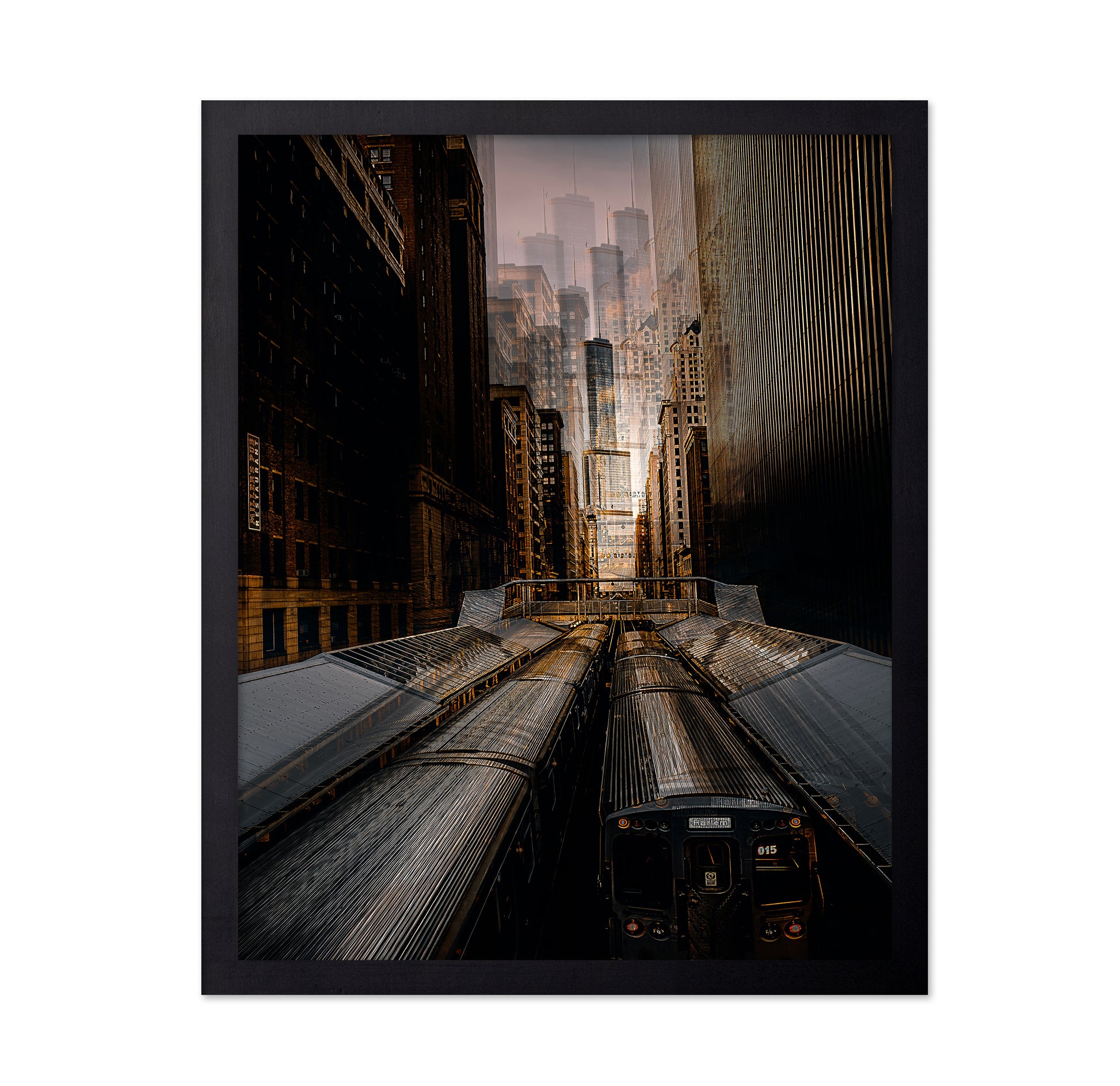 Chicago Station