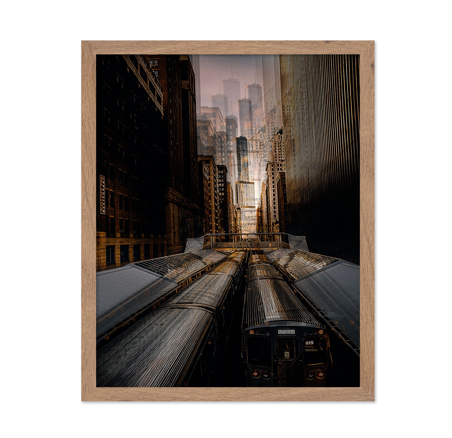 Chicago Station