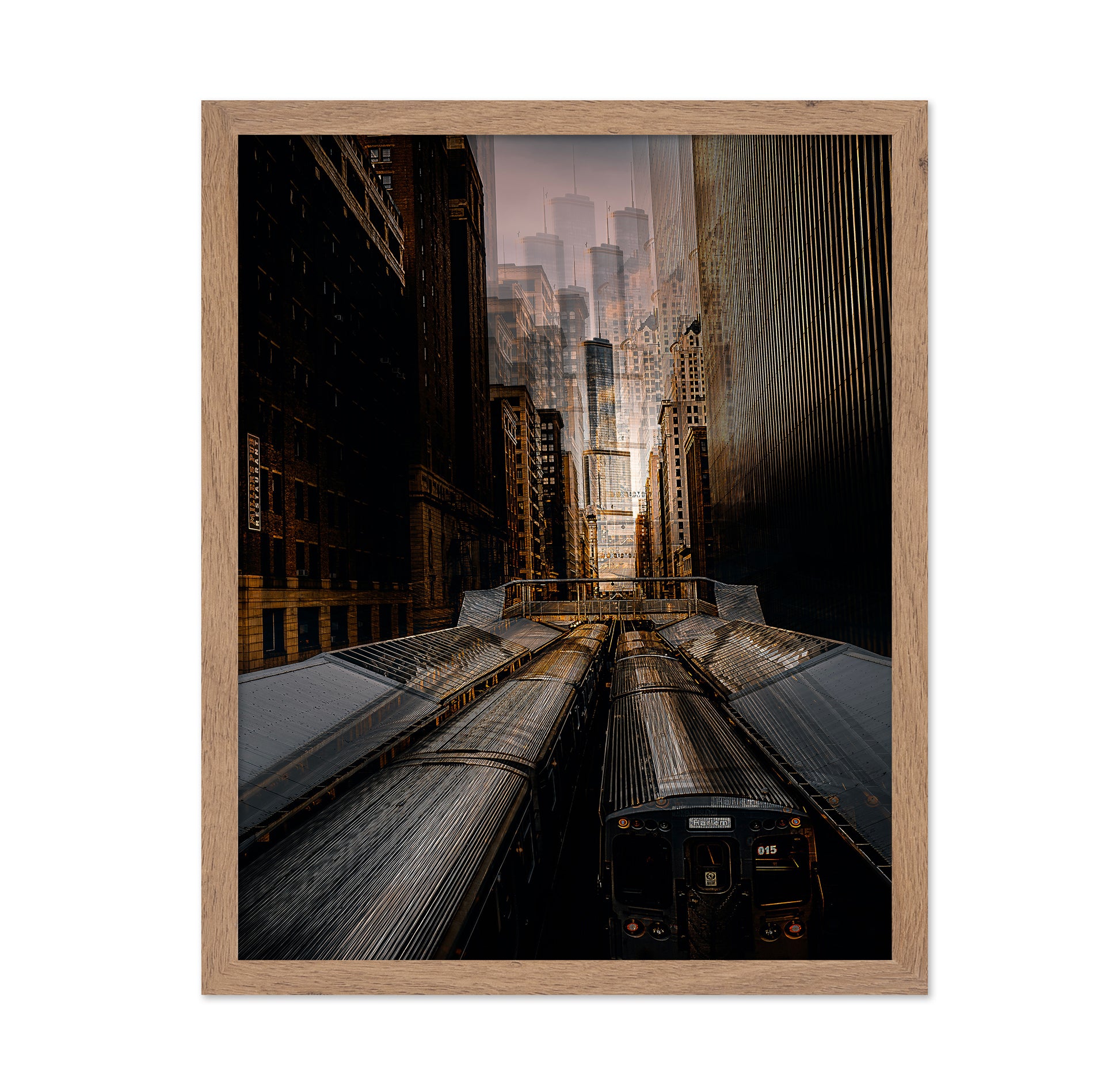 Chicago Station