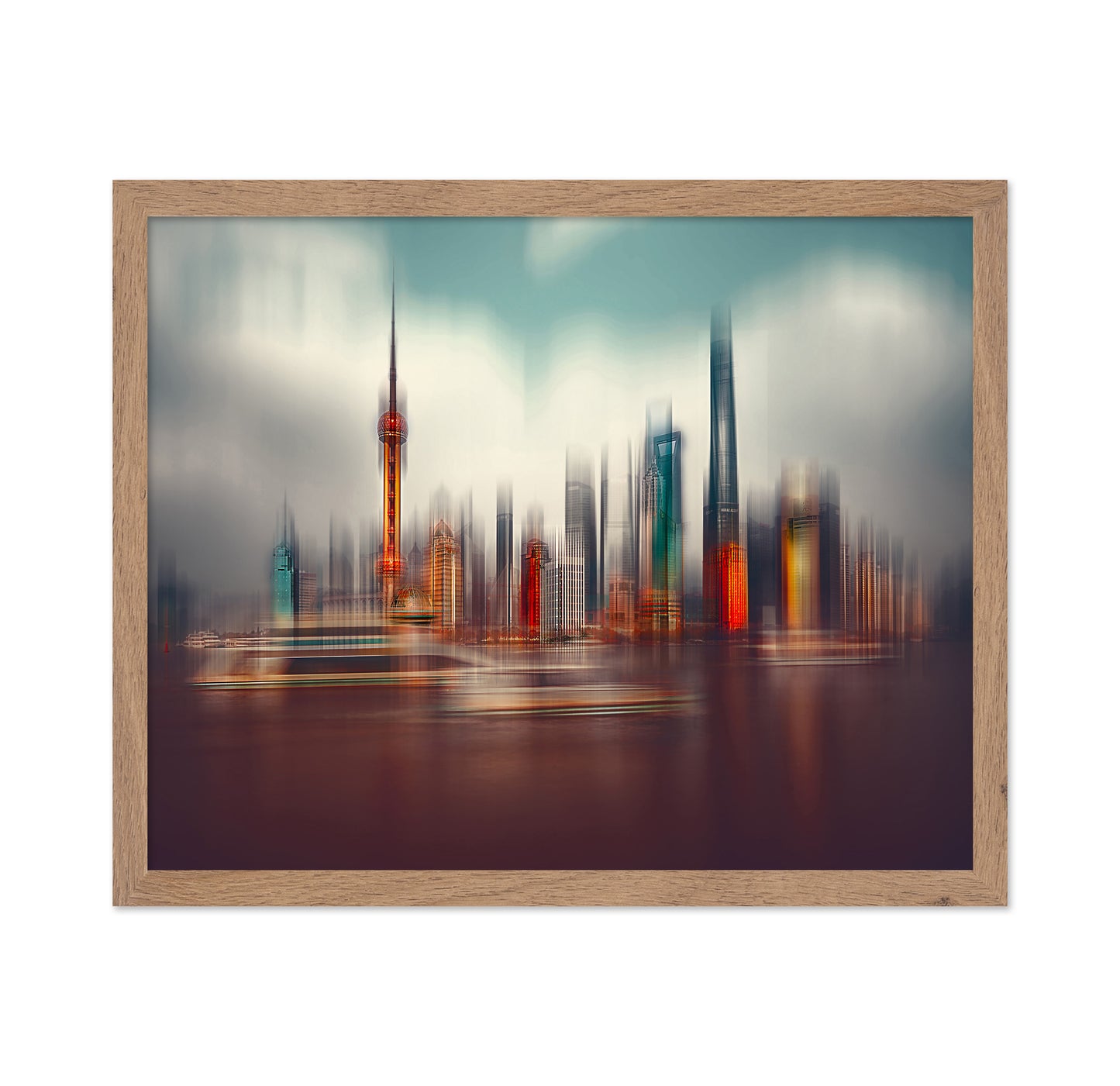 Colors Of Shanghai