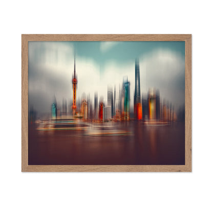 Colors Of Shanghai
