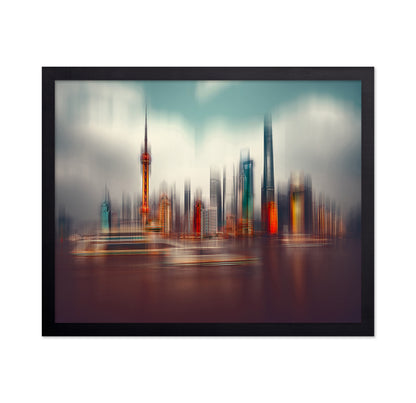 Colors Of Shanghai