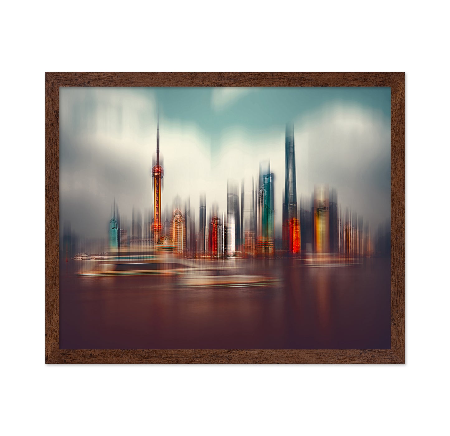 Colors Of Shanghai