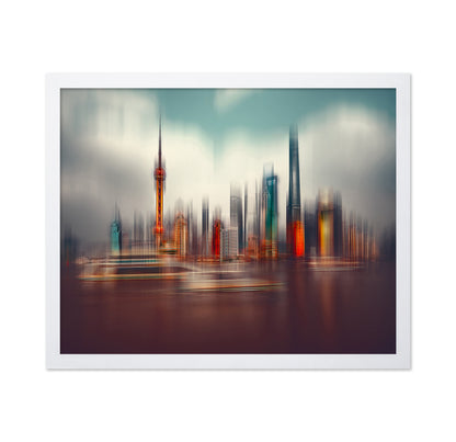 Colors Of Shanghai