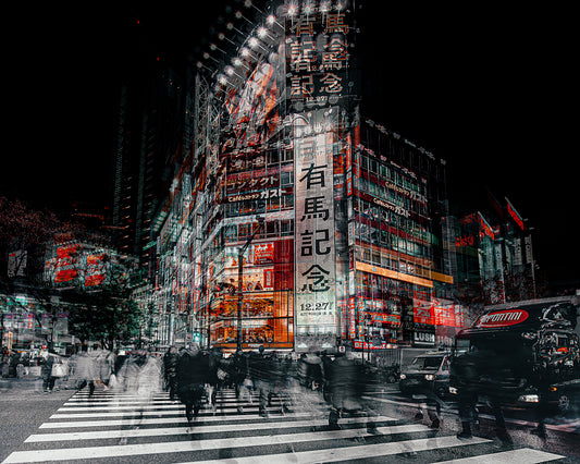 Colors Of Tokyo